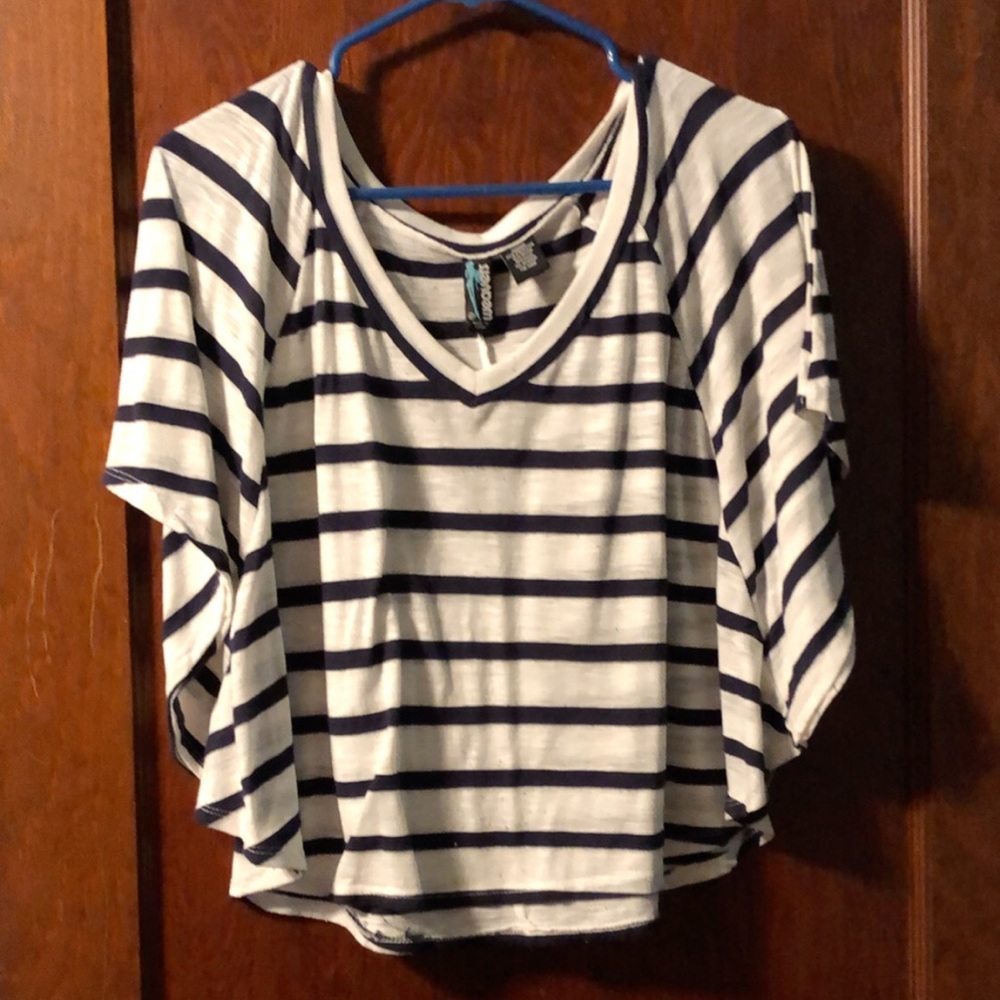 Flowing shirt